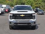 New 2024 Chevrolet Silverado 3500 Work Truck Crew Cab 4WD, SH Truck Bodies Flatbed Contractor Truck for sale #N3225 - photo 3