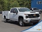 New 2024 Chevrolet Silverado 3500 Work Truck Crew Cab 4WD, Knapheide Steel Service Body Service Truck for sale #N3260 - photo 1