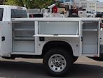 New 2024 Chevrolet Silverado 3500 Work Truck Crew Cab 4WD, Knapheide Steel Service Body Service Truck for sale #N3260 - photo 16