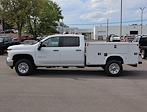 New 2024 Chevrolet Silverado 3500 Work Truck Crew Cab 4WD, Knapheide Steel Service Body Service Truck for sale #N3260 - photo 5