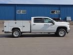 New 2024 Chevrolet Silverado 3500 Work Truck Crew Cab 4WD, Knapheide Steel Service Body Service Truck for sale #N3260 - photo 8