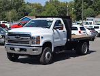 New 2024 Chevrolet Silverado 6500 Work Truck Regular Cab 4WD, SH Truck Bodies Flatbed Truck for sale #N3267 - photo 4