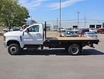 2024 Chevrolet Silverado 6500 Regular Cab DRW 4WD, SH Truck Bodies Flatbed Truck for sale #N3267 - photo 5