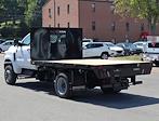 2024 Chevrolet Silverado 6500 Regular Cab DRW 4WD, SH Truck Bodies Flatbed Truck for sale #N3267 - photo 6