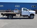 New 2024 Chevrolet Silverado 6500 Work Truck Regular Cab 4WD, SH Truck Bodies Flatbed Truck for sale #N3267 - photo 8