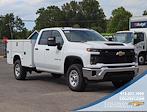 New 2024 Chevrolet Silverado 3500 Work Truck Double Cab 4WD, Knapheide Steel Service Body Service Truck for sale #N3269 - photo 1