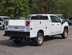 New 2024 Chevrolet Silverado 3500 Work Truck Double Cab 4WD, Knapheide Steel Service Body Service Truck for sale #N3269 - photo 2