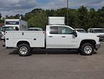 New 2024 Chevrolet Silverado 3500 Work Truck Double Cab 4WD, Knapheide Steel Service Body Service Truck for sale #N3269 - photo 8