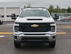 New 2024 Chevrolet Silverado 3500 Work Truck Crew Cab 4WD, Blue Ridge Manufacturing Wrangler Flatbed Truck for sale #N3276 - photo 3