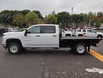 New 2024 Chevrolet Silverado 3500 Work Truck Crew Cab 4WD, Blue Ridge Manufacturing Wrangler Flatbed Truck for sale #N3276 - photo 5