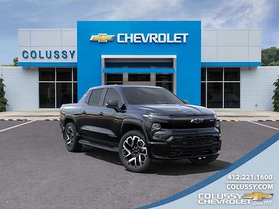 New 2024 Chevrolet Silverado EV RST Crew Cab 4WD, Pickup for sale #N3282 - photo 1