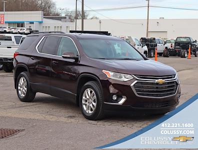 Used 2020 Chevrolet Traverse LT AWD, SUV for sale #N3296A - photo 1