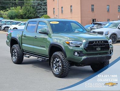 Used 2022 Toyota Tacoma SR Double Cab 4WD, Pickup for sale #N3305A - photo 1