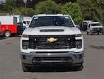 New 2024 Chevrolet Silverado 3500 Work Truck Crew Cab 4WD, 9' Reading Classic II Steel Service Truck for sale #N3312 - photo 3