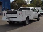 New 2024 Chevrolet Silverado 3500 Work Truck Crew Cab 4WD, 9' Reading Classic II Steel Service Truck for sale #N3312 - photo 2