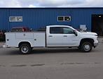 New 2024 Chevrolet Silverado 3500 Work Truck Crew Cab 4WD, 9' Reading Classic II Steel Service Truck for sale #N3312 - photo 8