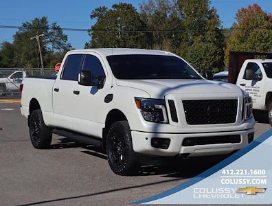 Used 2019 Nissan Titan XD Crew Cab 4WD, Pickup for sale #N3317A - photo 1