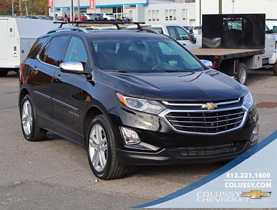 Used 2020 Chevrolet Equinox Premier AWD, SUV for sale #N3320A - photo 1