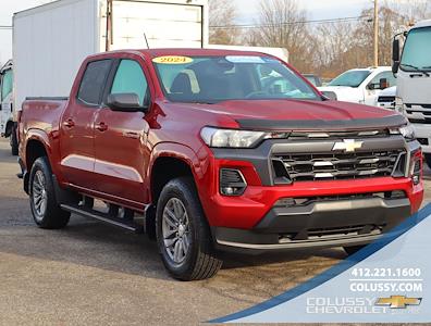 Used 2024 Chevrolet Colorado LT Crew Cab 4WD, Pickup for sale #N3328A - photo 1