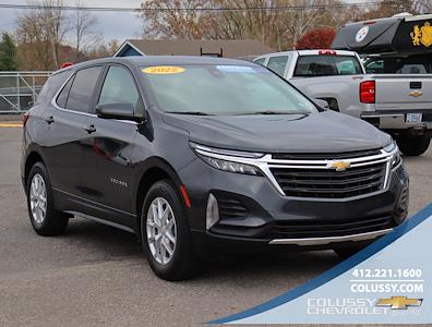 Used 2022 Chevrolet Equinox LT AWD, SUV for sale #N3329A - photo 1