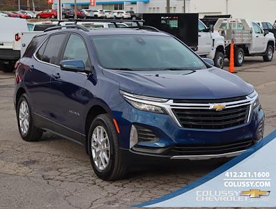 Used 2022 Chevrolet Equinox LT AWD, SUV for sale #N3332A - photo 1