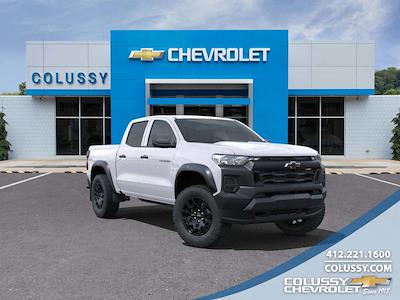 New 2024 Chevrolet Colorado Trail Boss Crew Cab 4WD, Pickup for sale #N3336 - photo 1