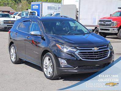 Used 2019 Chevrolet Equinox Premier AWD, SUV for sale #N3338A - photo 1