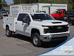 2024 Chevrolet Silverado 3500 Crew Cab 4WD, Knapheide Steel Service Body Service Truck for sale #N3348 - photo 1