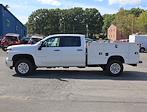 New 2024 Chevrolet Silverado 3500 Work Truck Crew Cab 4WD, 8' Knapheide Steel Service Body Service Truck for sale #N3348 - photo 5