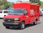 2024 Chevrolet Express 3500 RWD, Reading Aluminum CSV Service Utility Van for sale #N3354 - photo 4