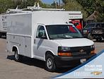 2024 Chevrolet Express 3500 RWD, Reading Aluminum CSV Service Utility Van for sale #N3365 - photo 1