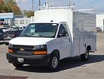 2024 Chevrolet Express 3500 RWD, Reading Aluminum CSV Service Utility Van for sale #N3365 - photo 4