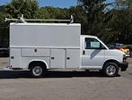 2024 Chevrolet Express 3500 RWD, Reading Aluminum CSV Service Utility Van for sale #N3365 - photo 8