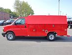 2024 Chevrolet Express 3500 RWD, Reading Aluminum CSV Service Utility Van for sale #N3377 - photo 5