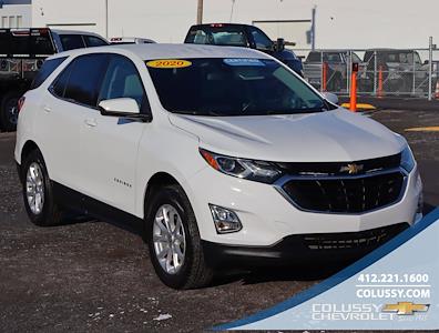 Used 2020 Chevrolet Equinox LT AWD, SUV for sale #N3387C - photo 1