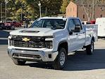 New 2024 Chevrolet Silverado 3500 Work Truck Crew Cab 4WD, 8' 3" Knapheide Aluminum Service Body Service Truck for sale #N3388 - photo 4