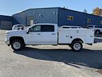 New 2024 Chevrolet Silverado 3500 Work Truck Crew Cab 4WD, 8' 3" Knapheide Aluminum Service Body Service Truck for sale #N3388 - photo 5