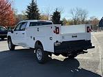 New 2024 Chevrolet Silverado 3500 Work Truck Crew Cab 4WD, 8' 3" Knapheide Aluminum Service Body Service Truck for sale #N3388 - photo 6