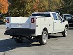 New 2024 Chevrolet Silverado 3500 Work Truck Crew Cab 4WD, 8' 3" Knapheide Aluminum Service Body Service Truck for sale #N3388 - photo 2