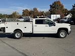 New 2024 Chevrolet Silverado 3500 Work Truck Crew Cab 4WD, 8' 3" Knapheide Aluminum Service Body Service Truck for sale #N3388 - photo 8