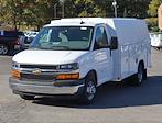 2024 Chevrolet Express 3500 Regular Cab DRW RWD, Reading Aluminum CSV Service Utility Van for sale #N3390 - photo 4