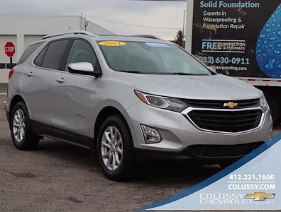 Used 2021 Chevrolet Equinox LT AWD, SUV for sale #N3399A - photo 1