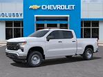 New 2024 Chevrolet Silverado 1500 Work Truck Crew Cab 4WD, Pickup for sale #N3401 - photo 3