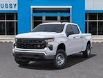 New 2024 Chevrolet Silverado 1500 Work Truck Crew Cab 4WD, Pickup for sale #N3401 - photo 6