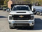 2025 Chevrolet Silverado 3500 Regular Cab 4WD, Reading Steel Stake Bed for sale #N3406 - photo 3