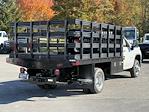 2025 Chevrolet Silverado 3500 Regular Cab 4WD, Reading Steel Stake Bed for sale #N3406 - photo 2