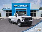 2025 Chevrolet Silverado 1500 Regular Cab 4WD, Pickup for sale #N3407 - photo 1