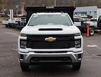 New 2025 Chevrolet Silverado 3500 Work Truck Crew Cab 4WD, 9' 3" SH Truck Bodies Dump Truck for sale #N3410 - photo 3