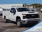 2025 Chevrolet Silverado 2500 Double Cab 4WD, Reading Classic II Steel Service Truck for sale #N3416 - photo 1