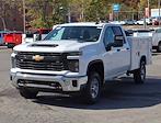 2025 Chevrolet Silverado 2500 Double Cab 4WD, Reading Classic II Steel Service Truck for sale #N3416 - photo 4